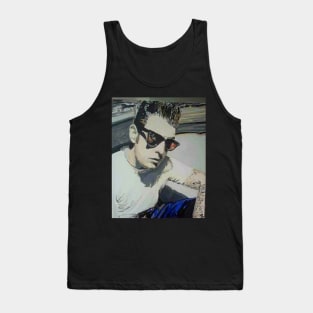 Mike Ness Tank Top